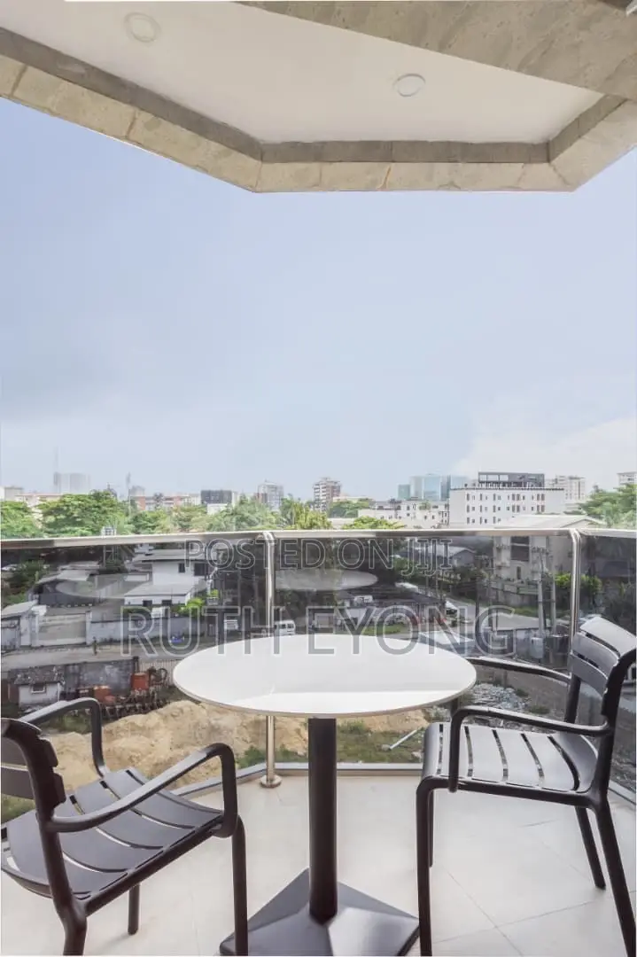 Furnished 3bdrm Apartment in Victoria Island for rent in Victoria Island