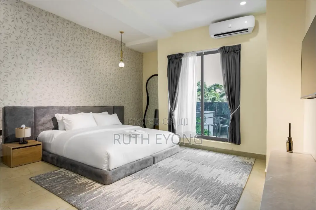 Furnished 3bdrm Apartment in Victoria Island for rent in Victoria Island