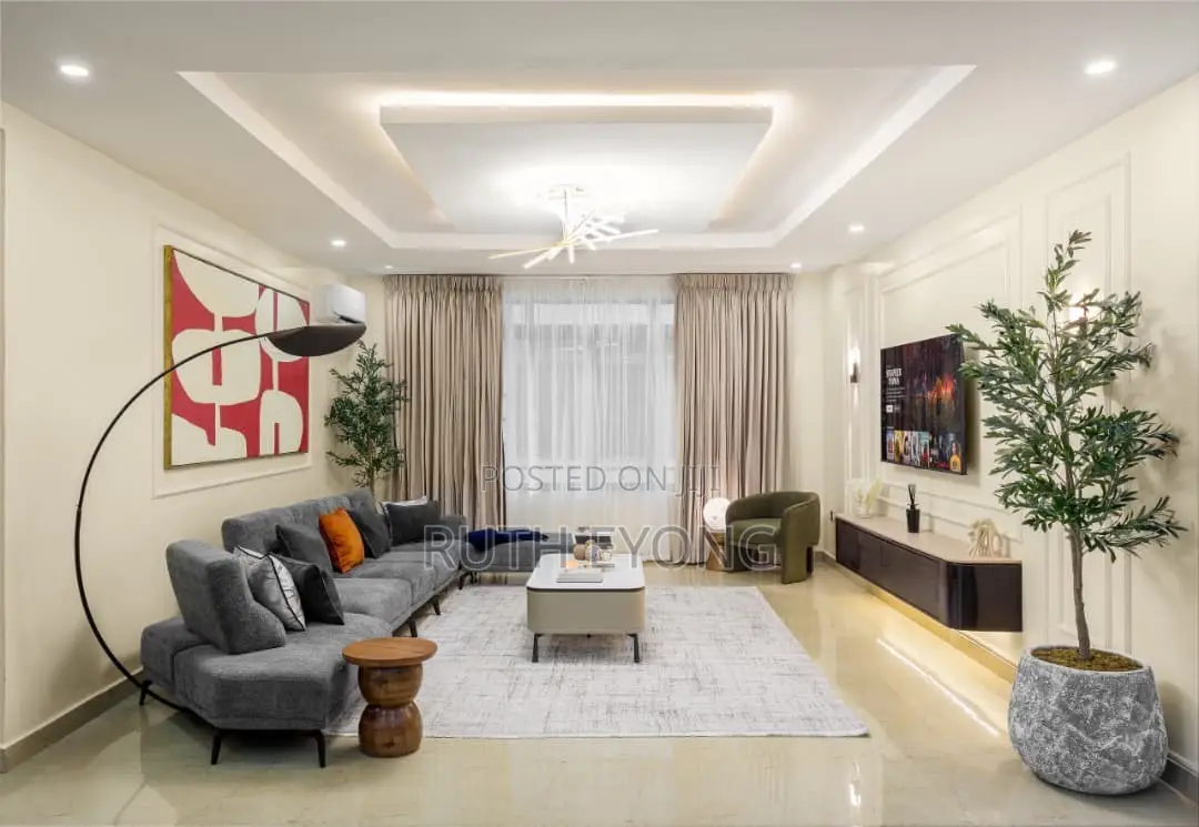 Furnished 3bdrm Apartment in Victoria Island for rent in Victoria Island