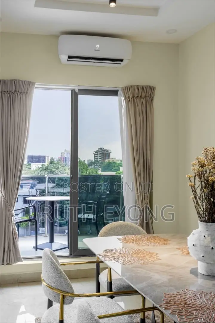 Furnished 3bdrm Apartment in Victoria Island for rent in Victoria Island