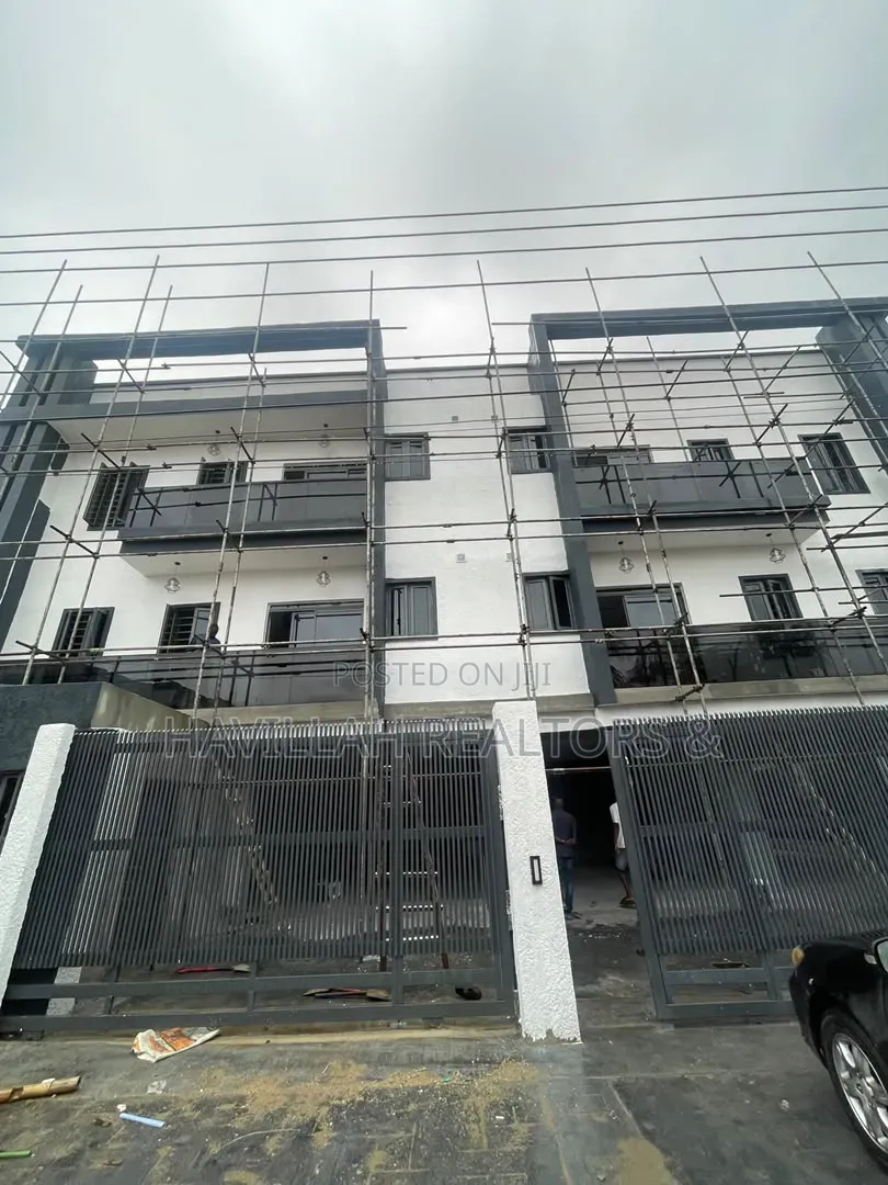 2bdrm Apartment in GRA Phase 2 Shangisha for sale in GRA Phase 2 Shangisha