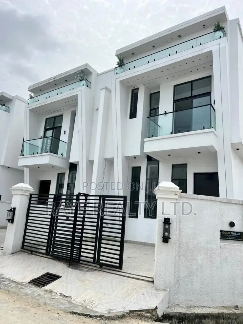 4bdrm Duplex in Ajah for sale in Ajah