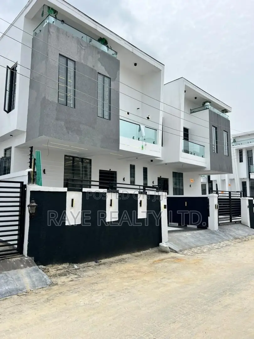 4bdrm Duplex in Ajah for sale in Ajah