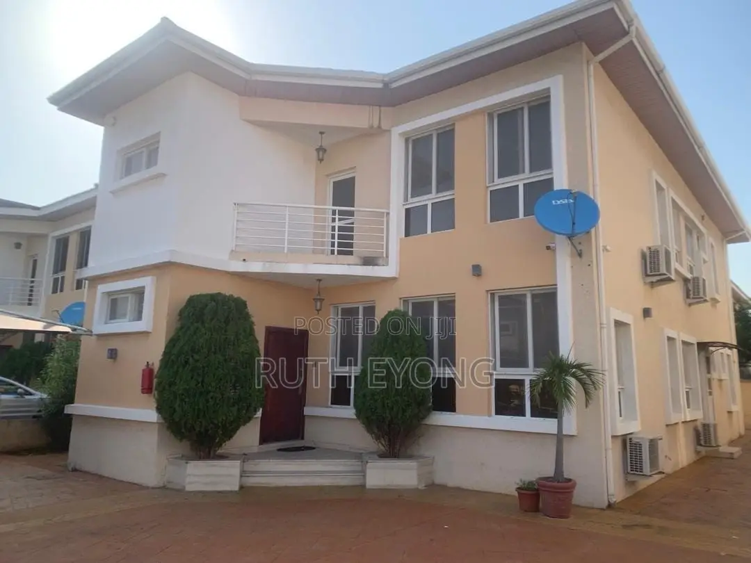 4bdrm Duplex in Osapa london for rent in Osapa london