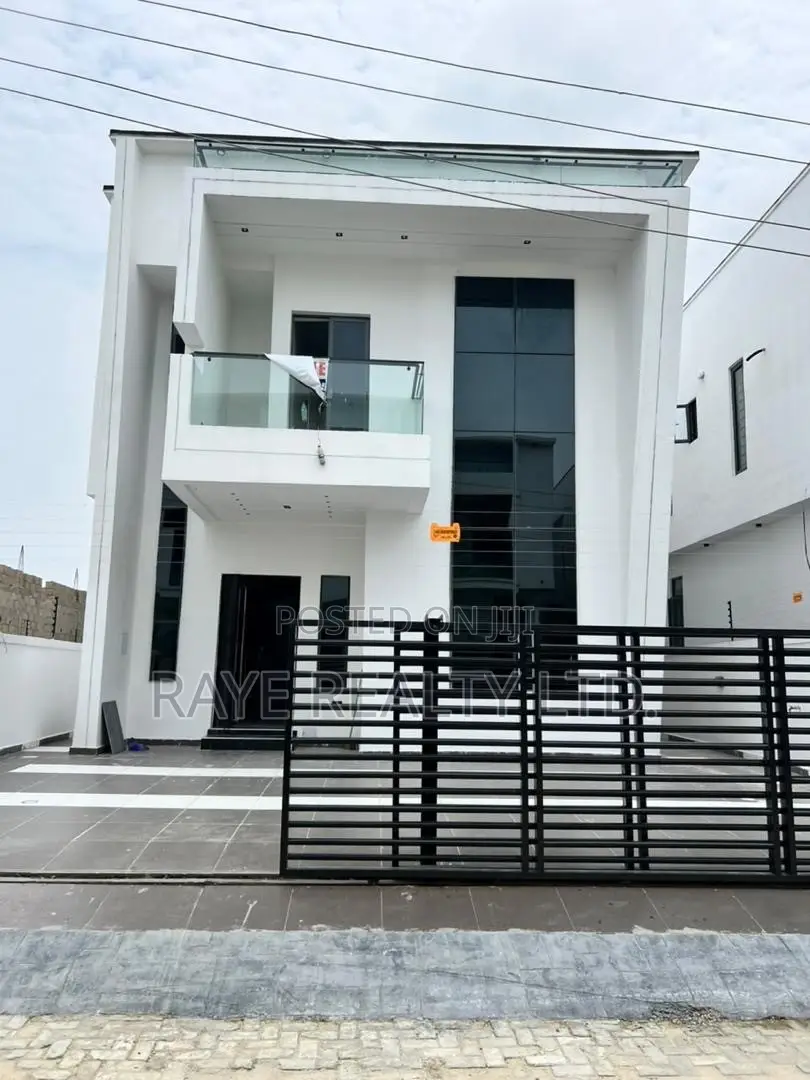 4bdrm Duplex in Ajah for sale in Ajah