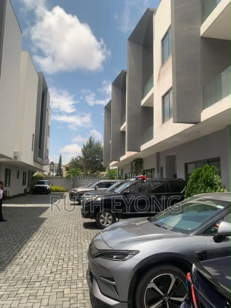 4bdrm House in Banana Island for rent in Banana Island