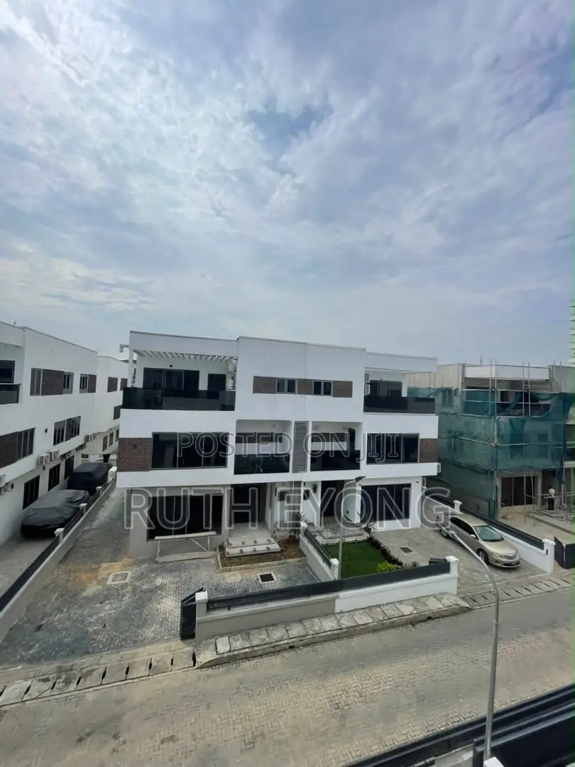4bdrm House in Banana Island for rent in Banana Island