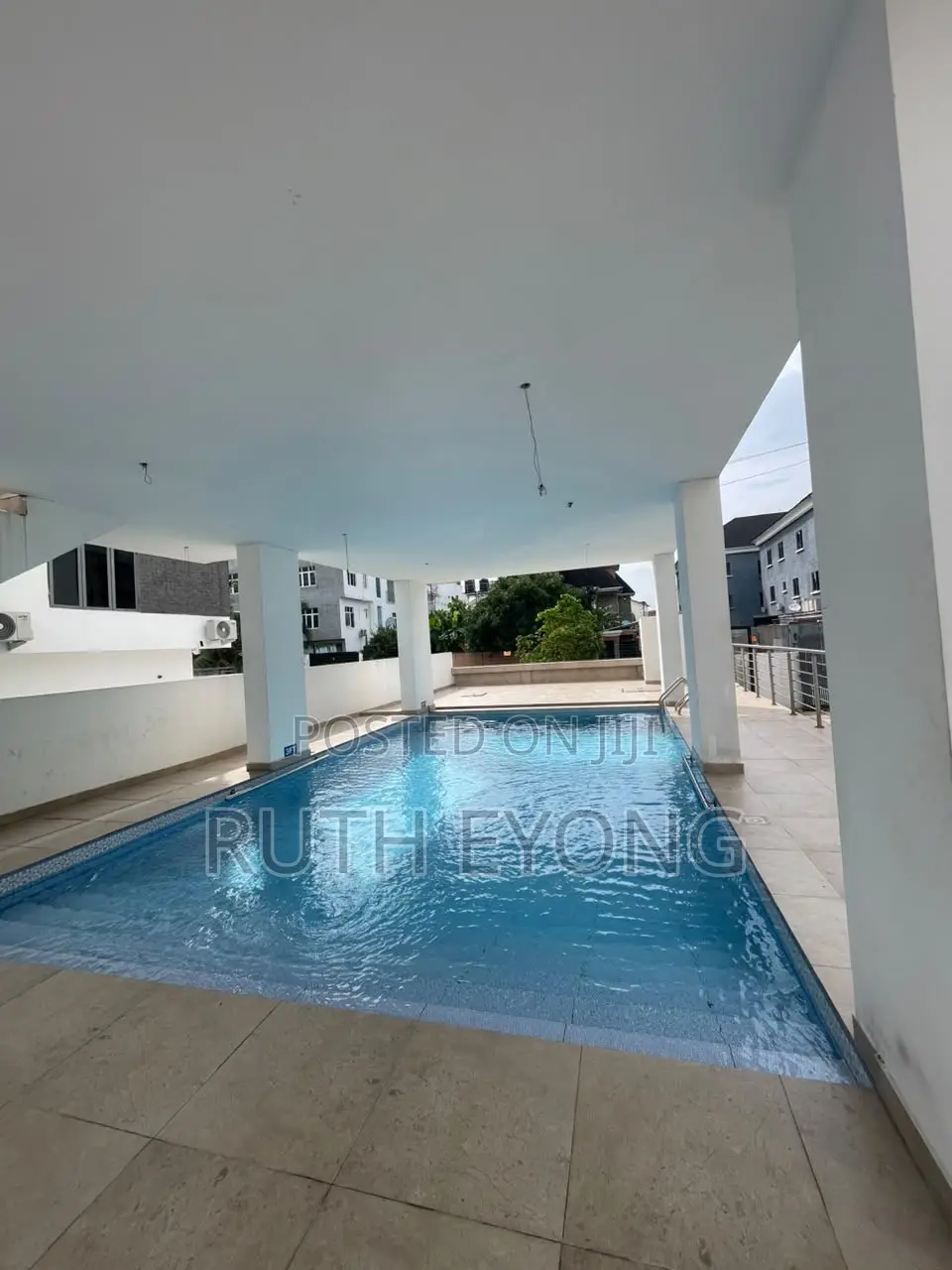 4bdrm House in Banana Island for rent in Banana Island