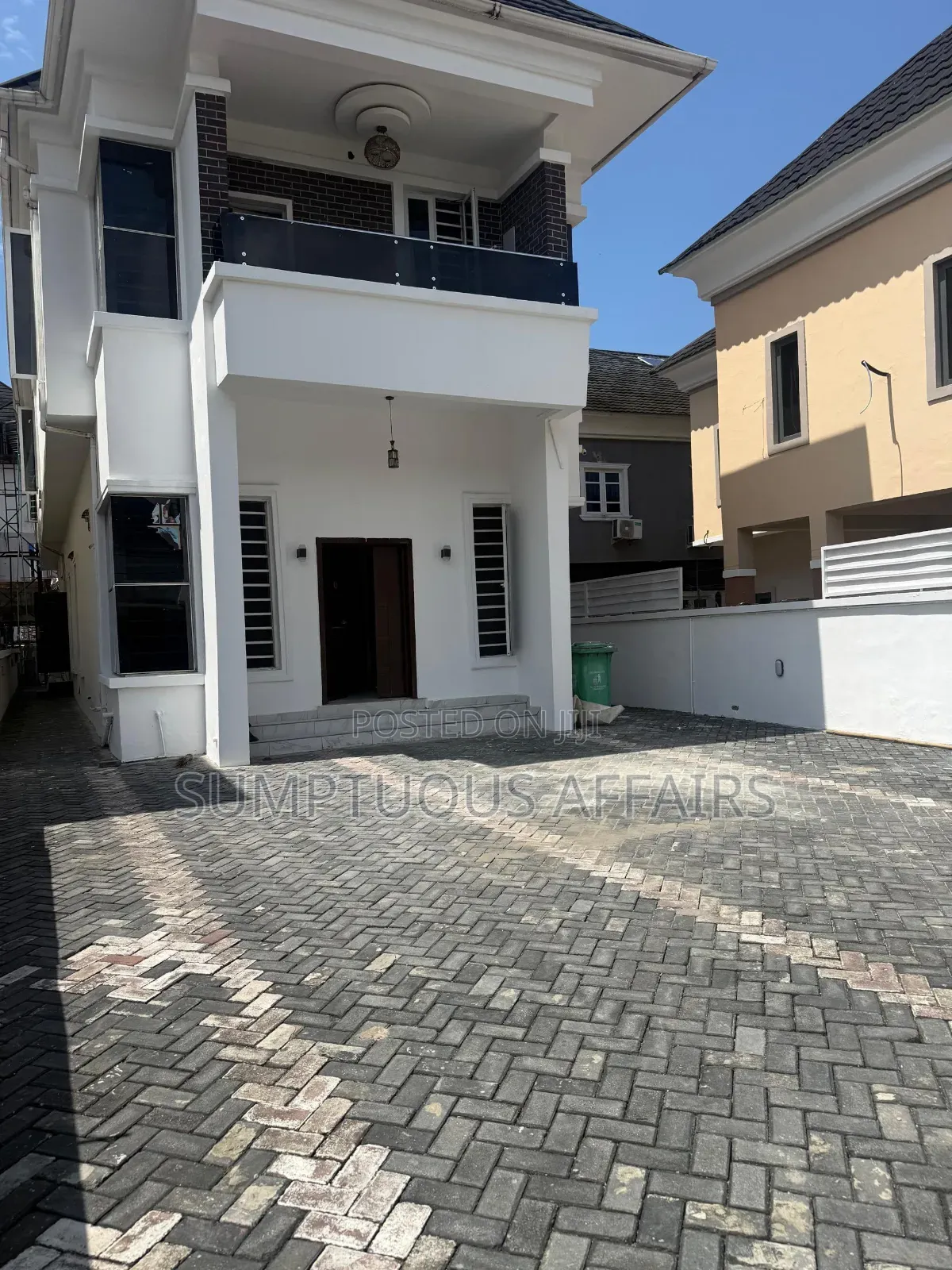 1bdrm Shared Apartment in Osapa London for rent in Osapa london