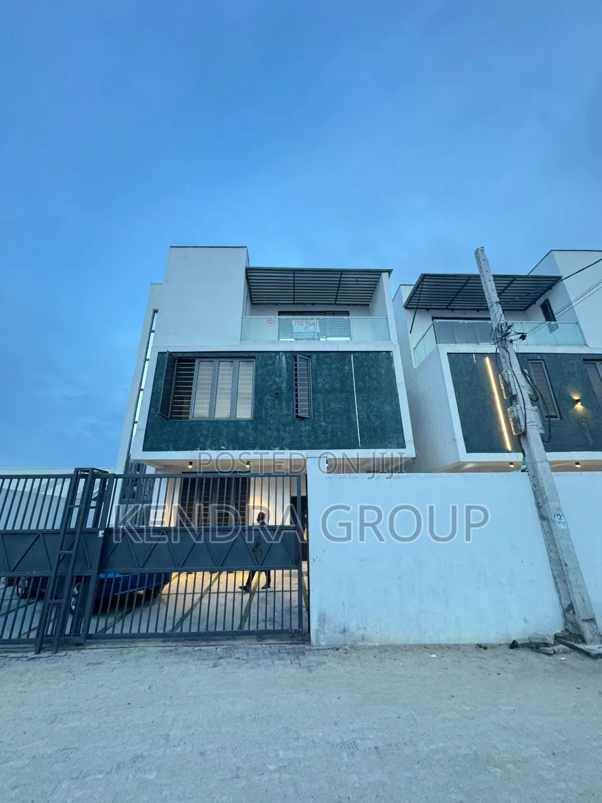 4bdrm Duplex in Ologolo for rent in Ologolo
