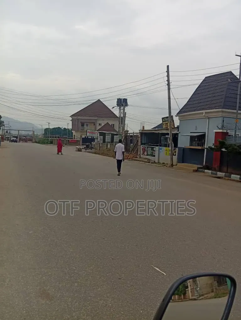 Plot of Land in Fo1 Kubwa Abuja in Kubwa