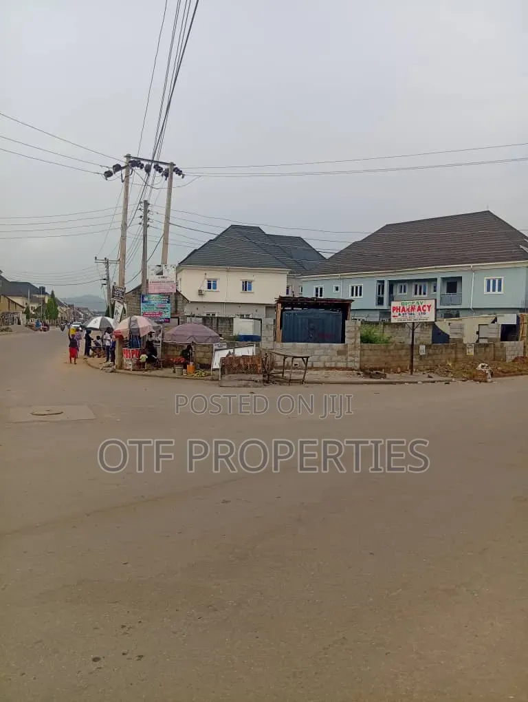 Plot of Land in Fo1 Kubwa Abuja in Kubwa