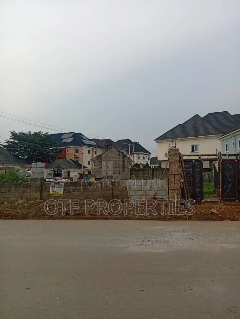 Plot of Land in Fo1 Kubwa Abuja in Kubwa