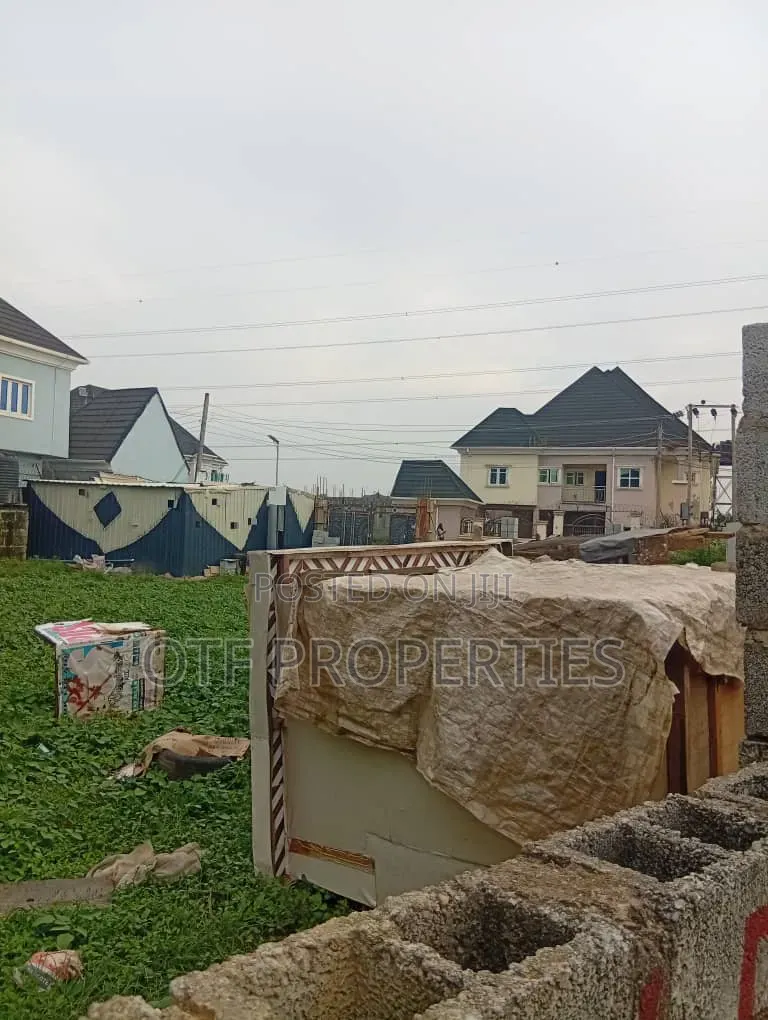 Plot of Land in Fo1 Kubwa Abuja in Kubwa