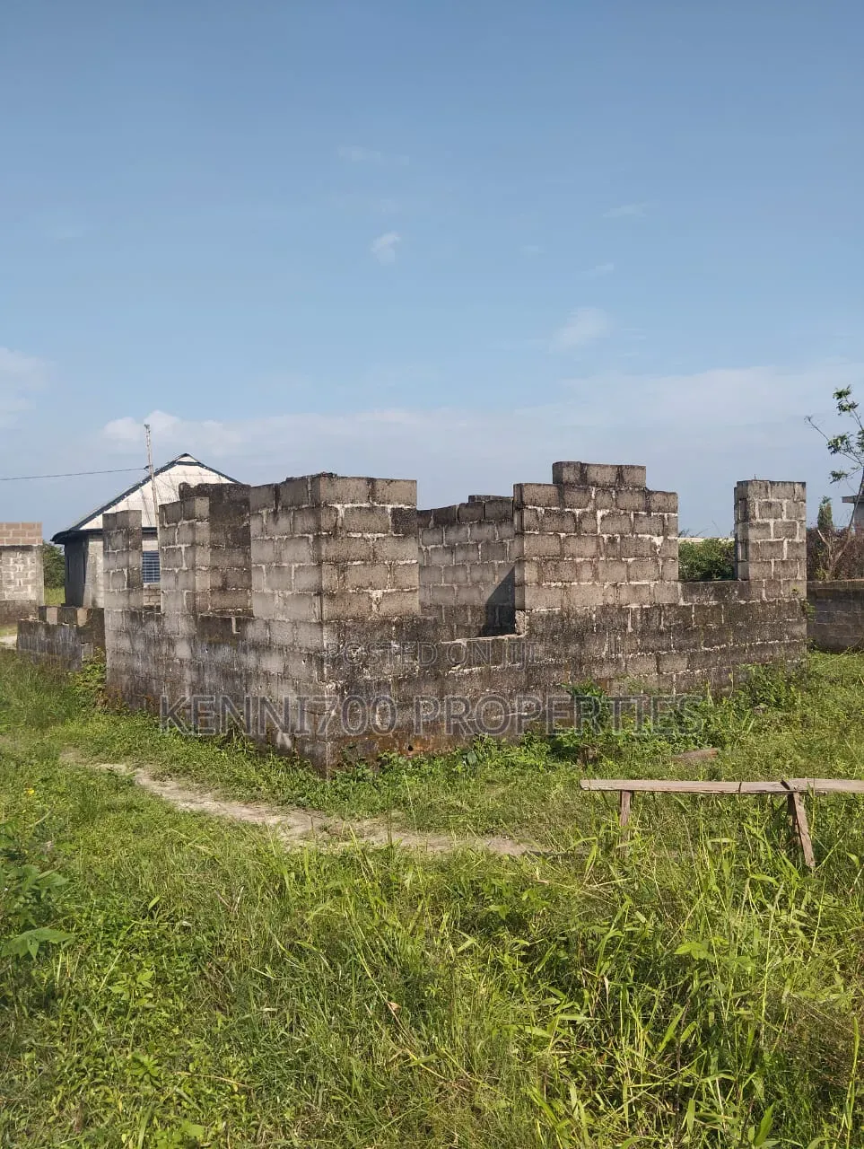 3bdrm Bungalow in Atan, Ota In Ogun for sale in Ado-Odo/Ota