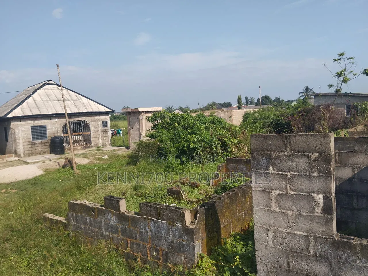3bdrm Bungalow in Atan, Ota In Ogun for sale in Ado-Odo/Ota