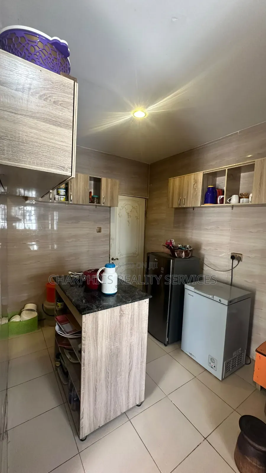 Furnished 3bdrm Apartment in Dawaki for sale in Dawaki