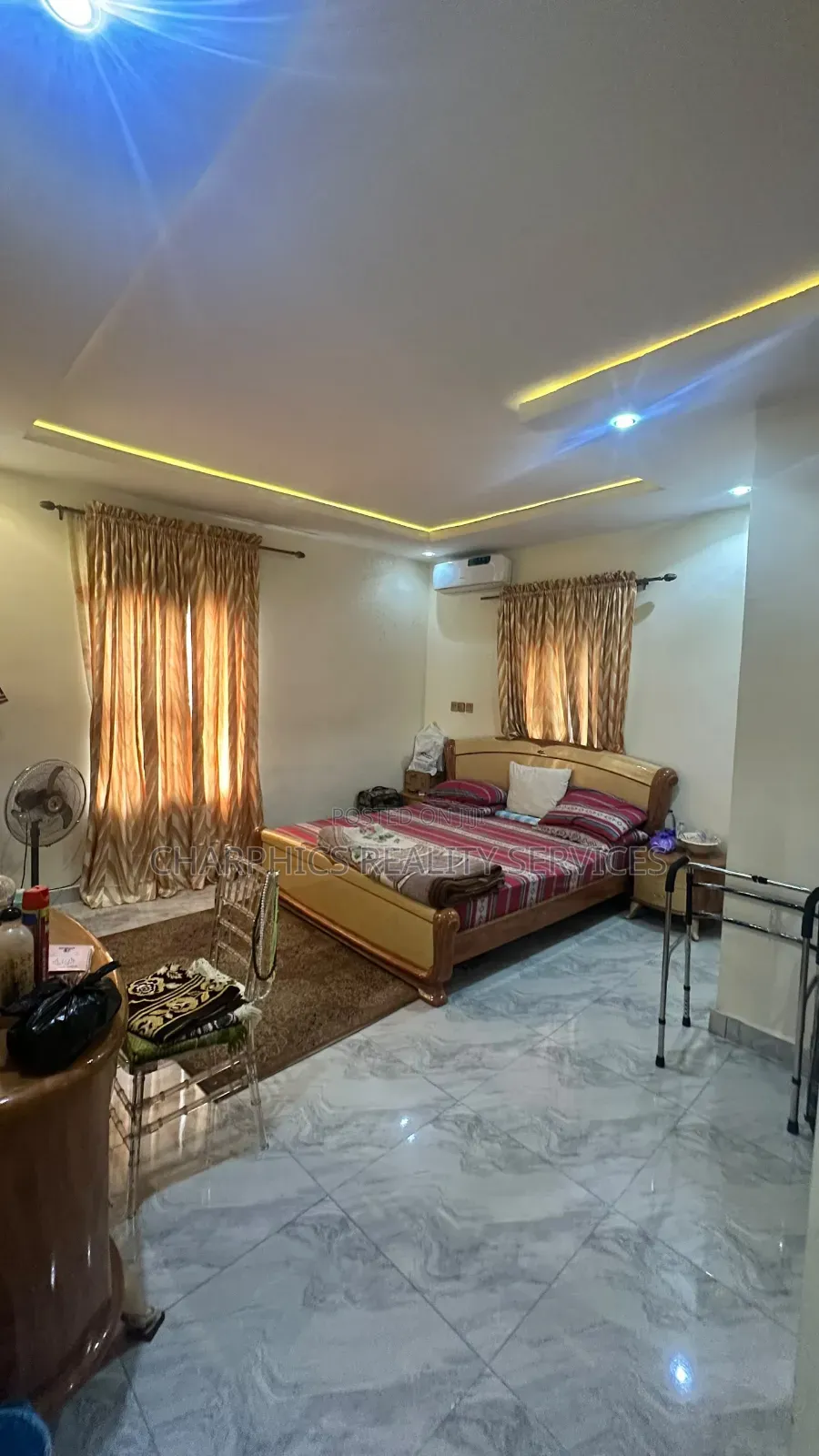 Furnished 3bdrm Apartment in Dawaki for sale in Dawaki