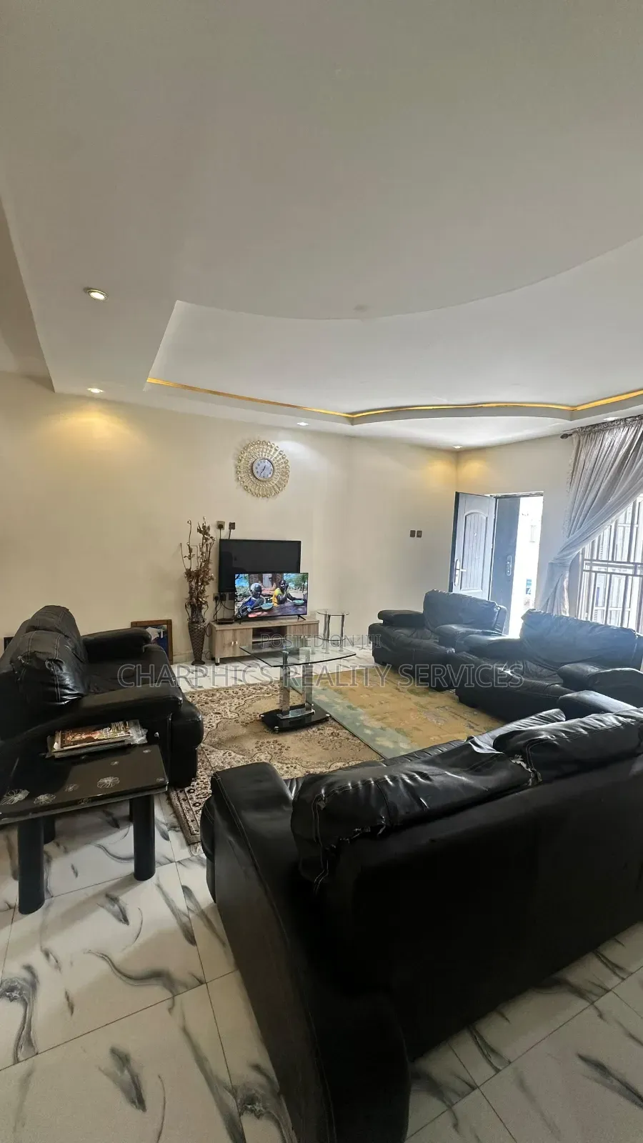 Furnished 3bdrm Apartment in Dawaki for sale in Dawaki