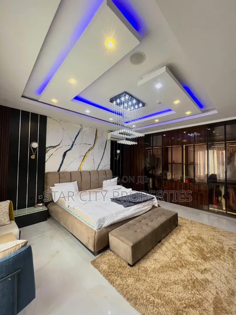 Furnished 3bdrm Apartment in Banana Island for sale in Banana Island