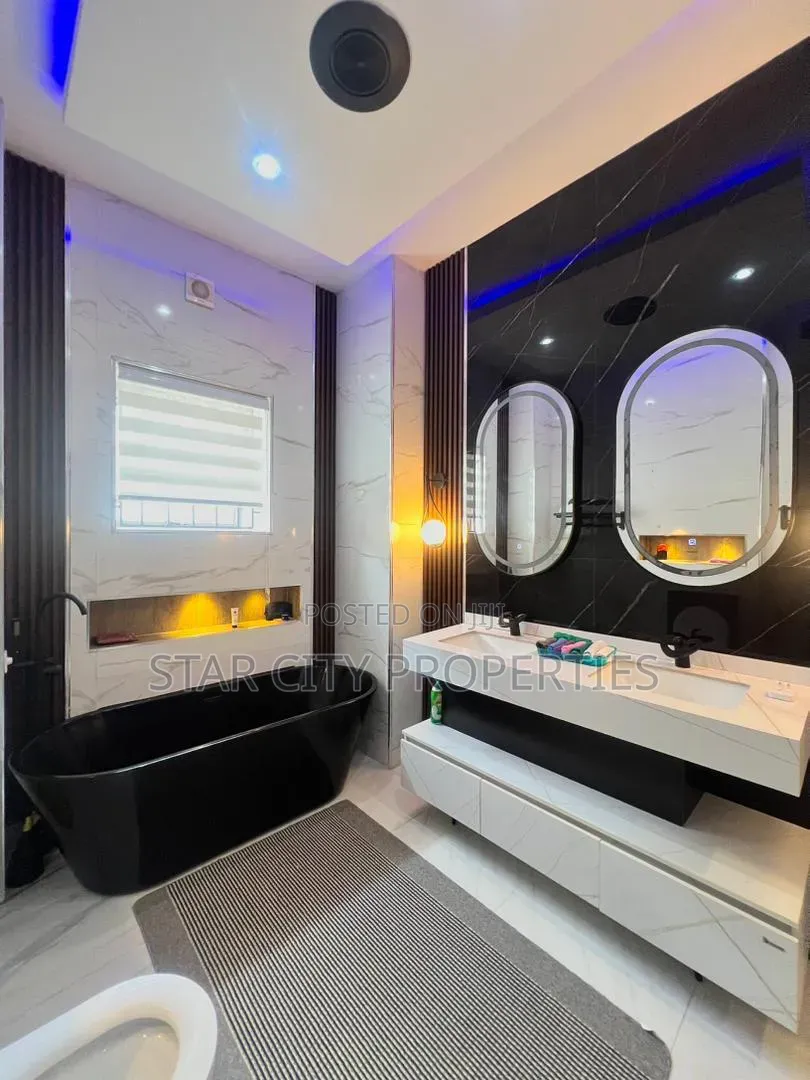 Furnished 3bdrm Apartment in Banana Island for sale in Banana Island