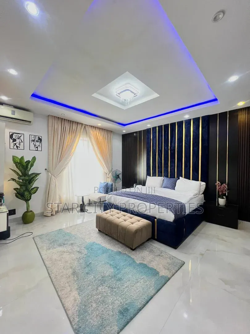 Furnished 3bdrm Apartment in Banana Island for sale in Banana Island