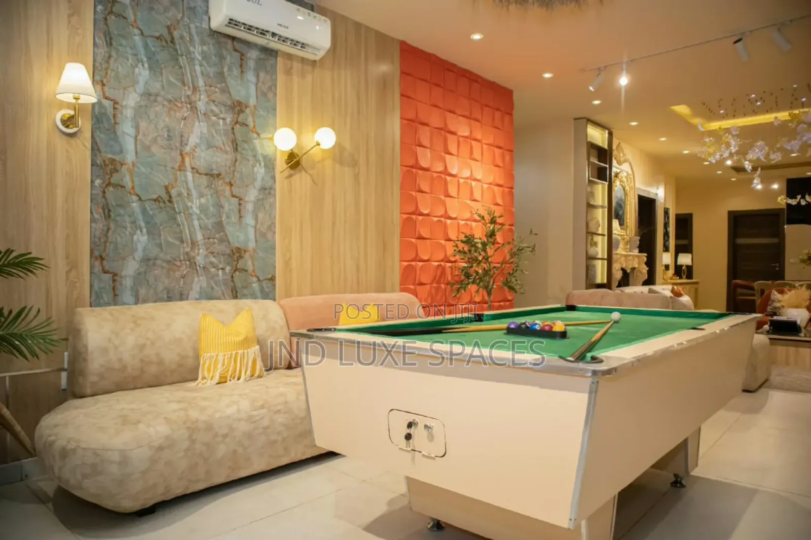 Furnished 3bdrm Apartment in Old Ikoyi for rent in Old Ikoyi