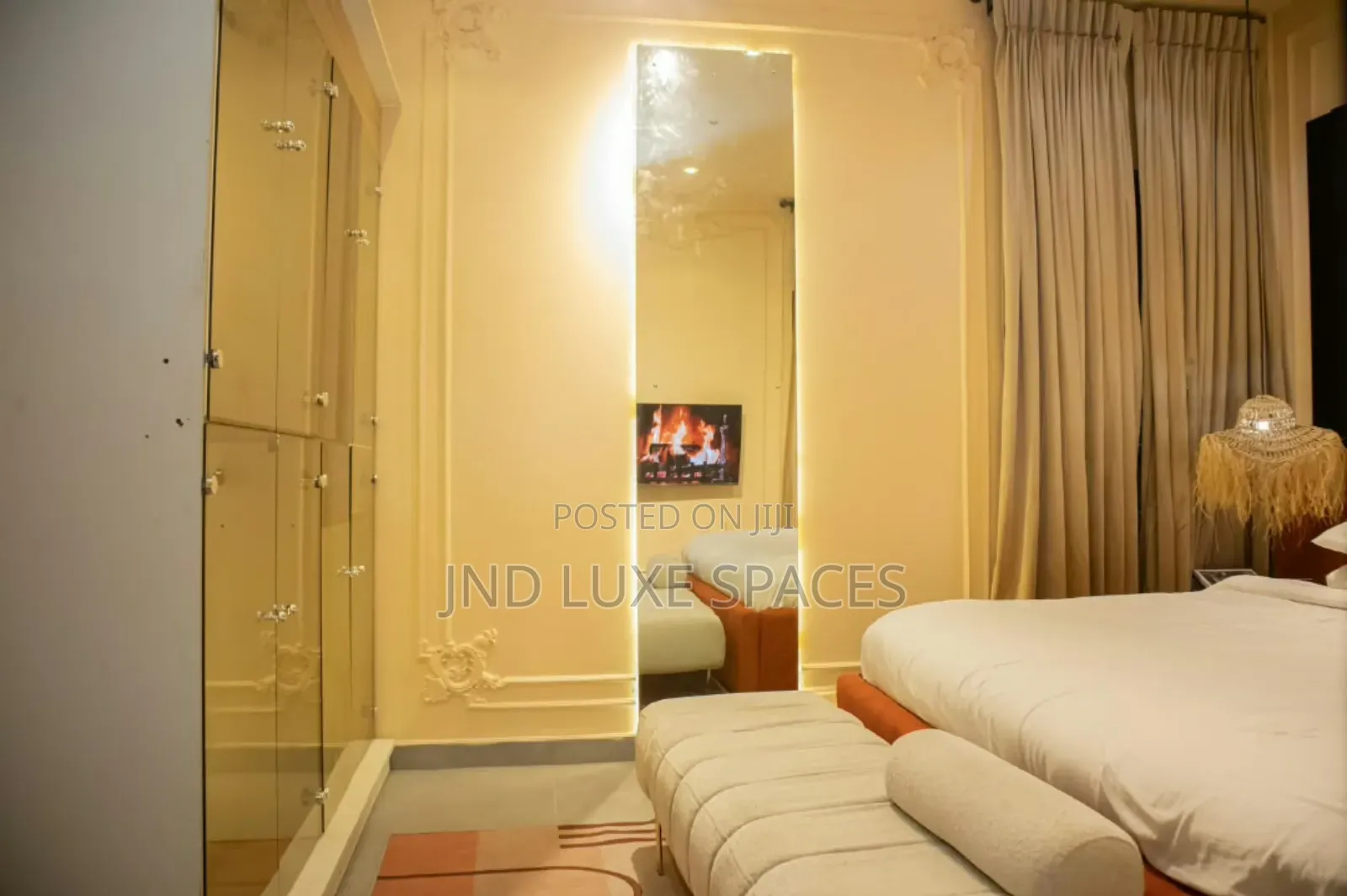 Furnished 3bdrm Apartment in Old Ikoyi for rent in Old Ikoyi