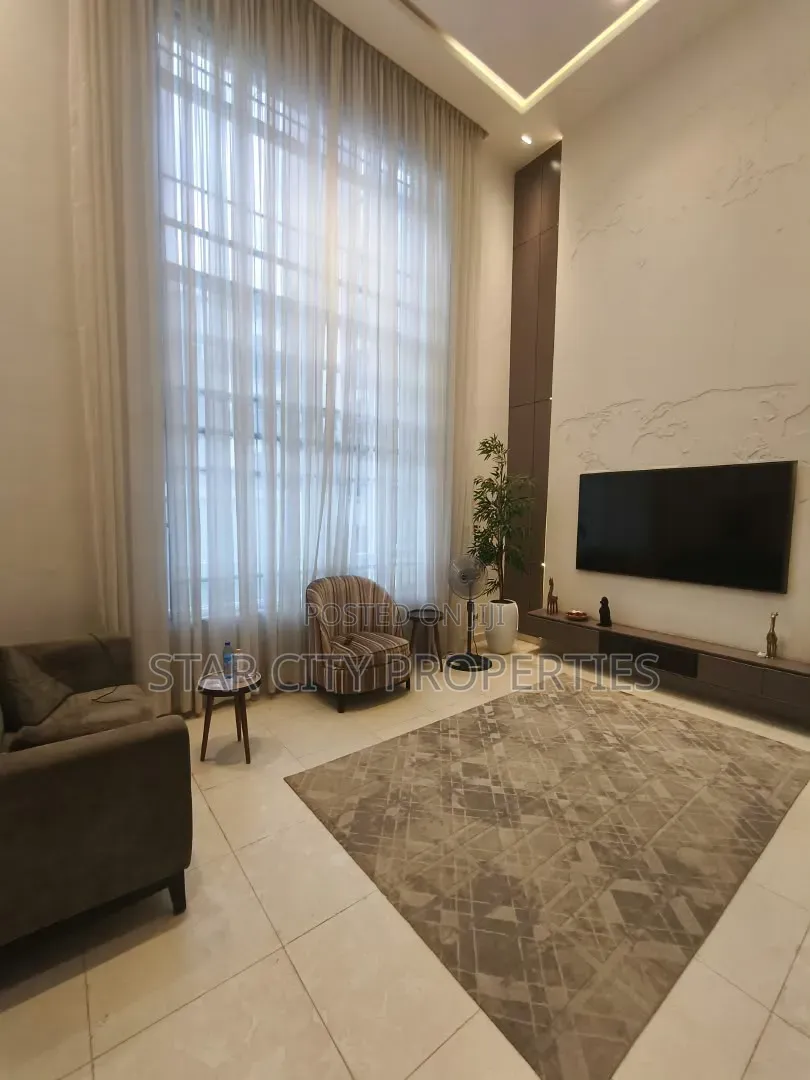 5bdrm Duplex in Ikeja Lagos for rent in Ikeja GRA