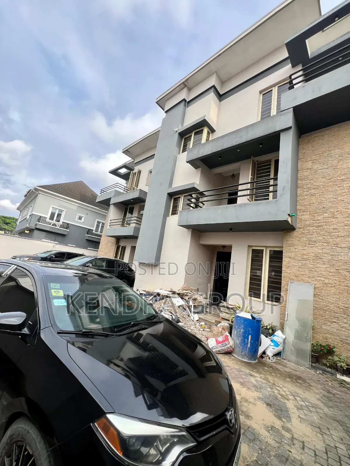4bdrm Duplex in Ikeja Gra for rent in Ikeja GRA