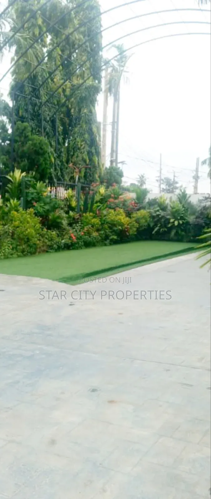 An Event Centre on 4500sqm of Land in Oregun