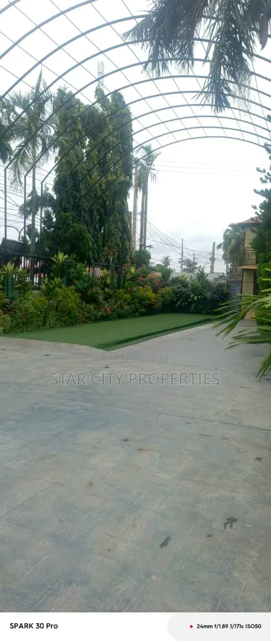 An Event Centre on 4500sqm of Land in Oregun