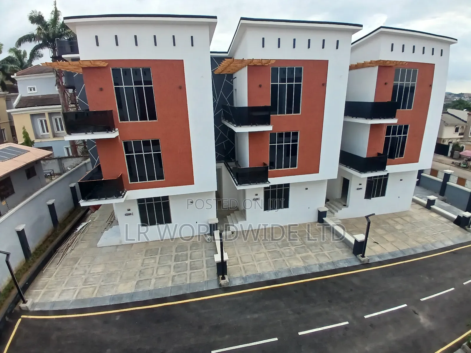4bdrm Duplex in Utako for sale in Utako