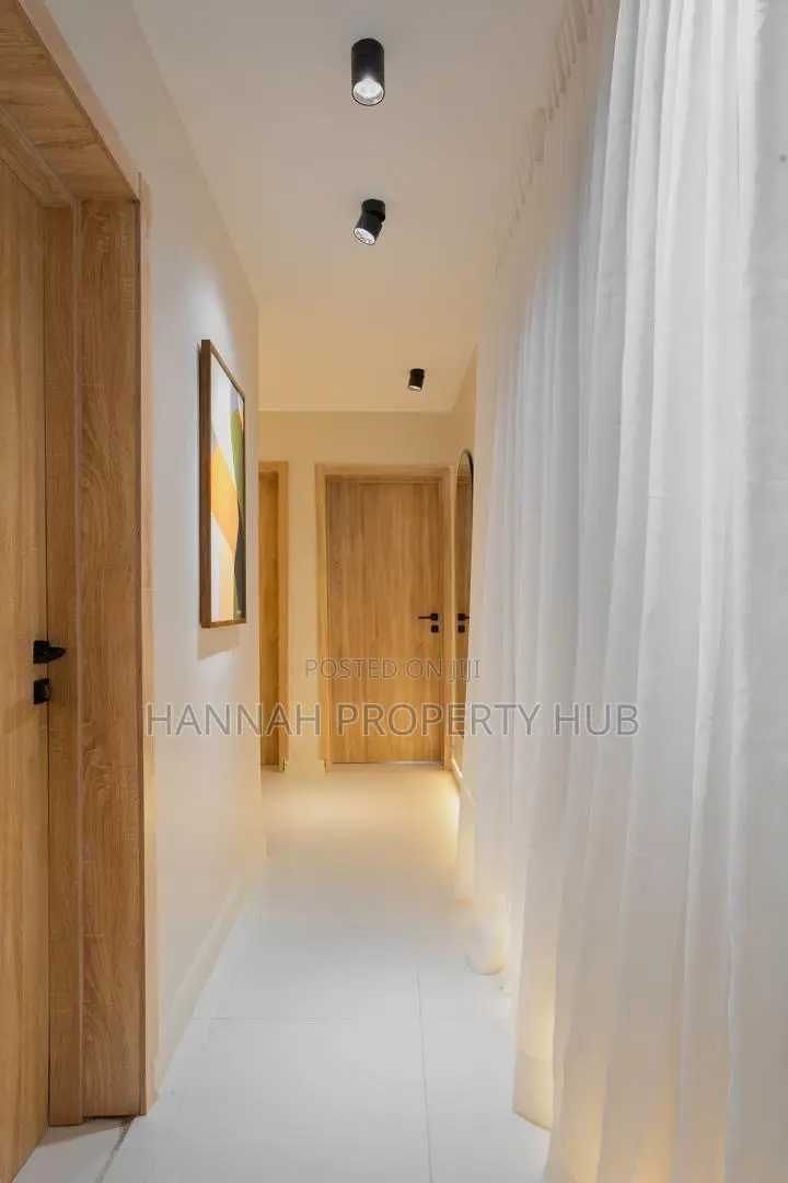 Cozy Two Bedroom Luxury Suite Monthly Rental in Lekki Phase 1