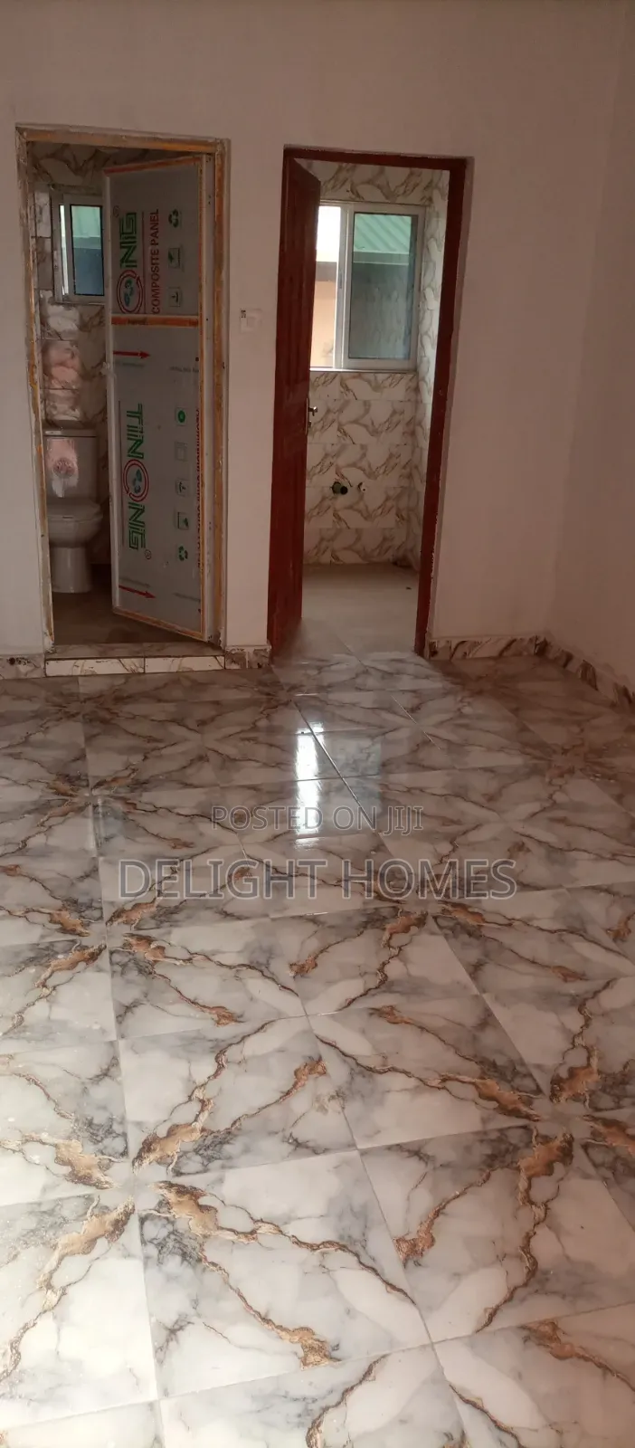 2bdrm Apartment in Marshall Hill Estate for rent in Ado / Ajah
