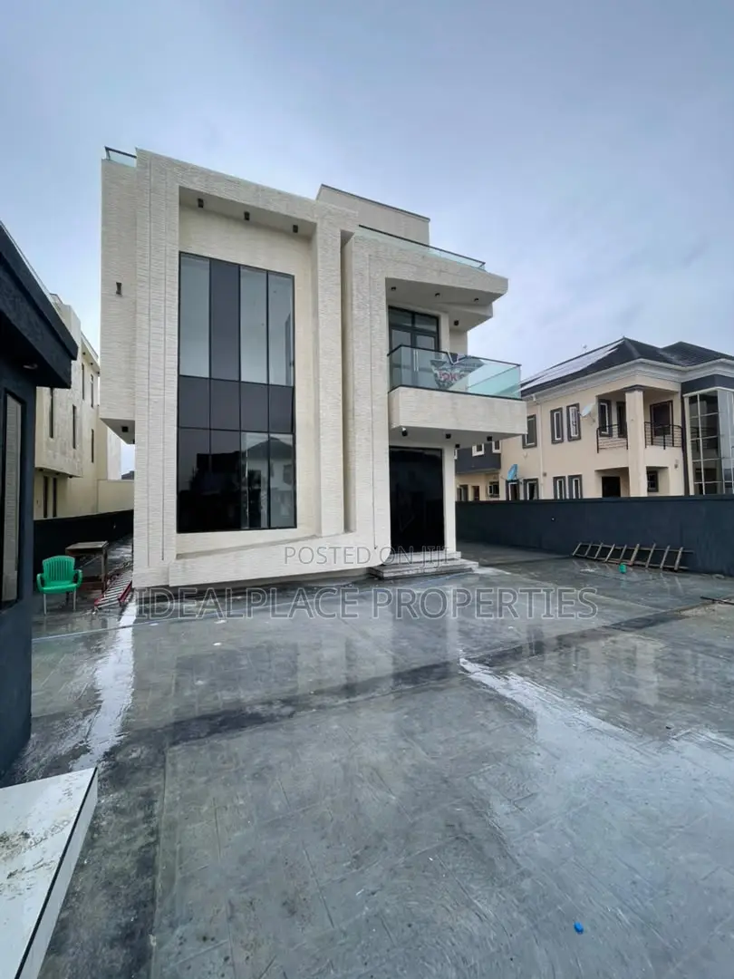 5bdrm Duplex in Royal Garden Estate, Ajah for sale in Ajah