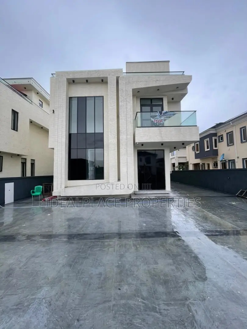5bdrm Duplex in Royal Garden Estate, Ajah for sale in Ajah