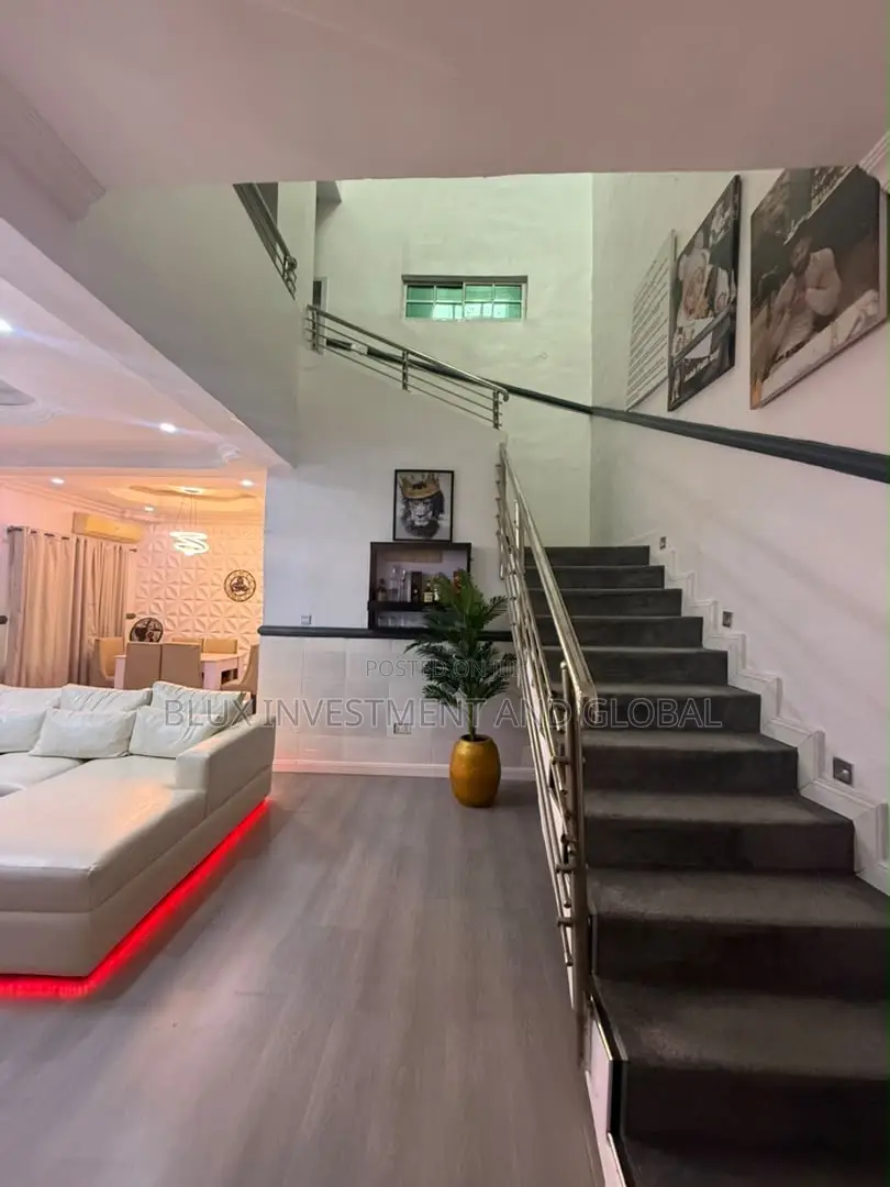 Furnished 4bdrm House in Lekki Gardens Phase for sale in Lekki Gardens Estate
