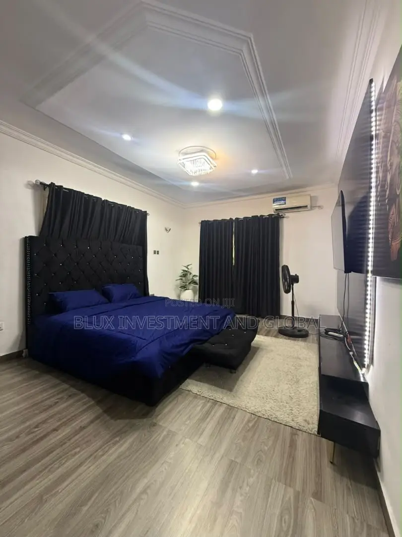 Furnished 4bdrm House in Lekki Gardens Phase for sale in Lekki Gardens Estate