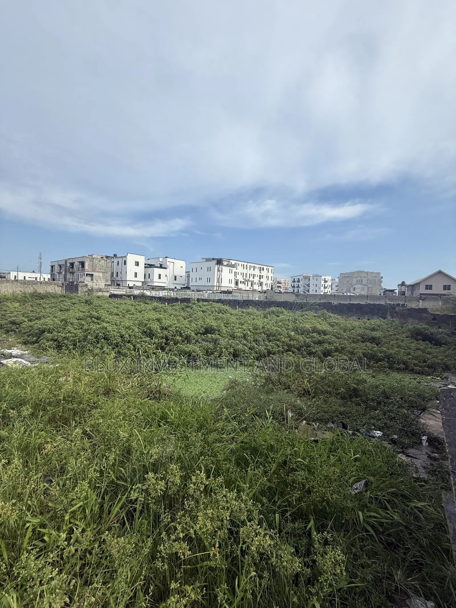 A Plot of Land for Sale in Ologolo in Ologolo