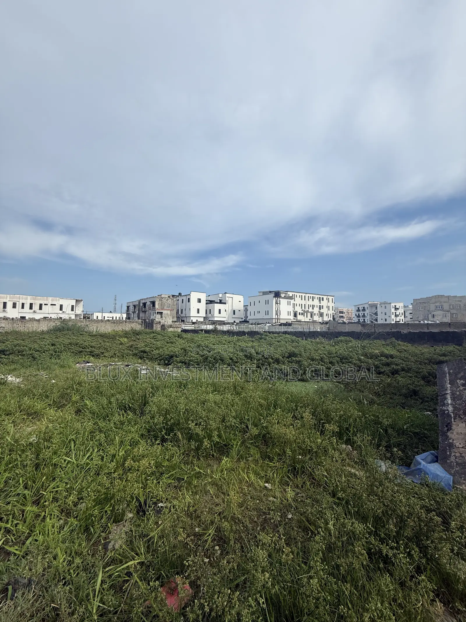 A Plot of Land for Sale in Ologolo in Ologolo