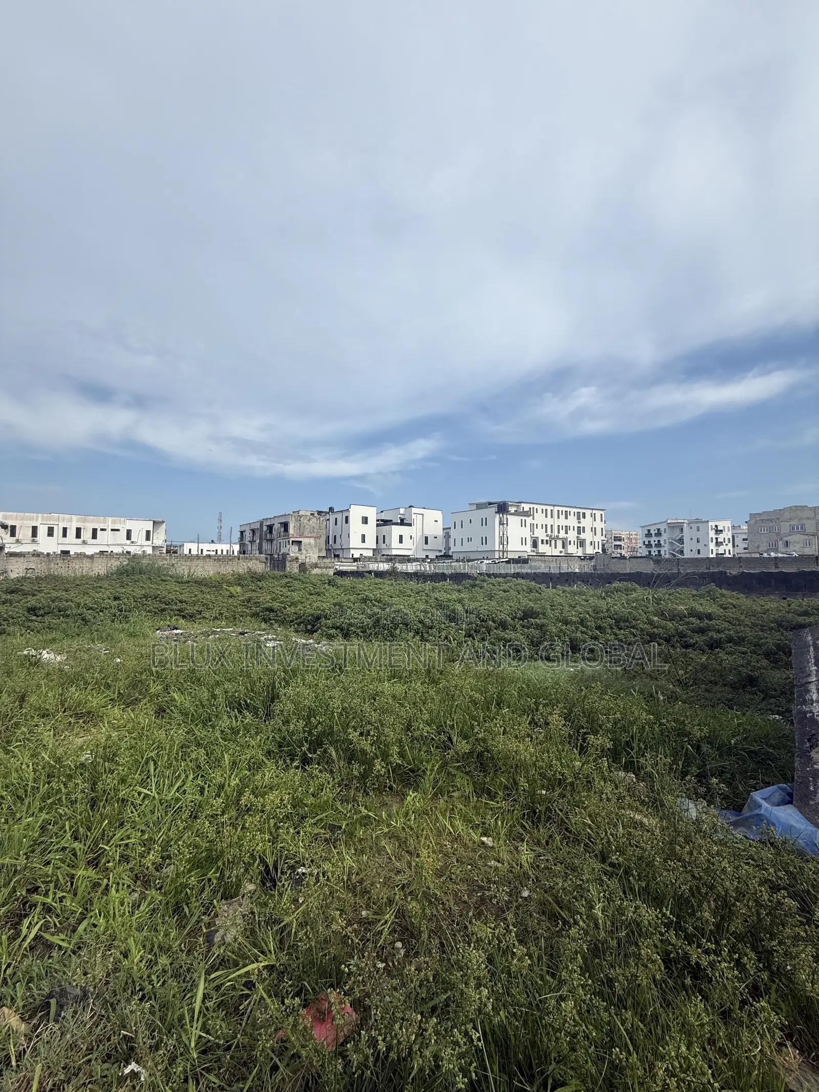 A Plot of Land for Sale in Ologolo in Ologolo