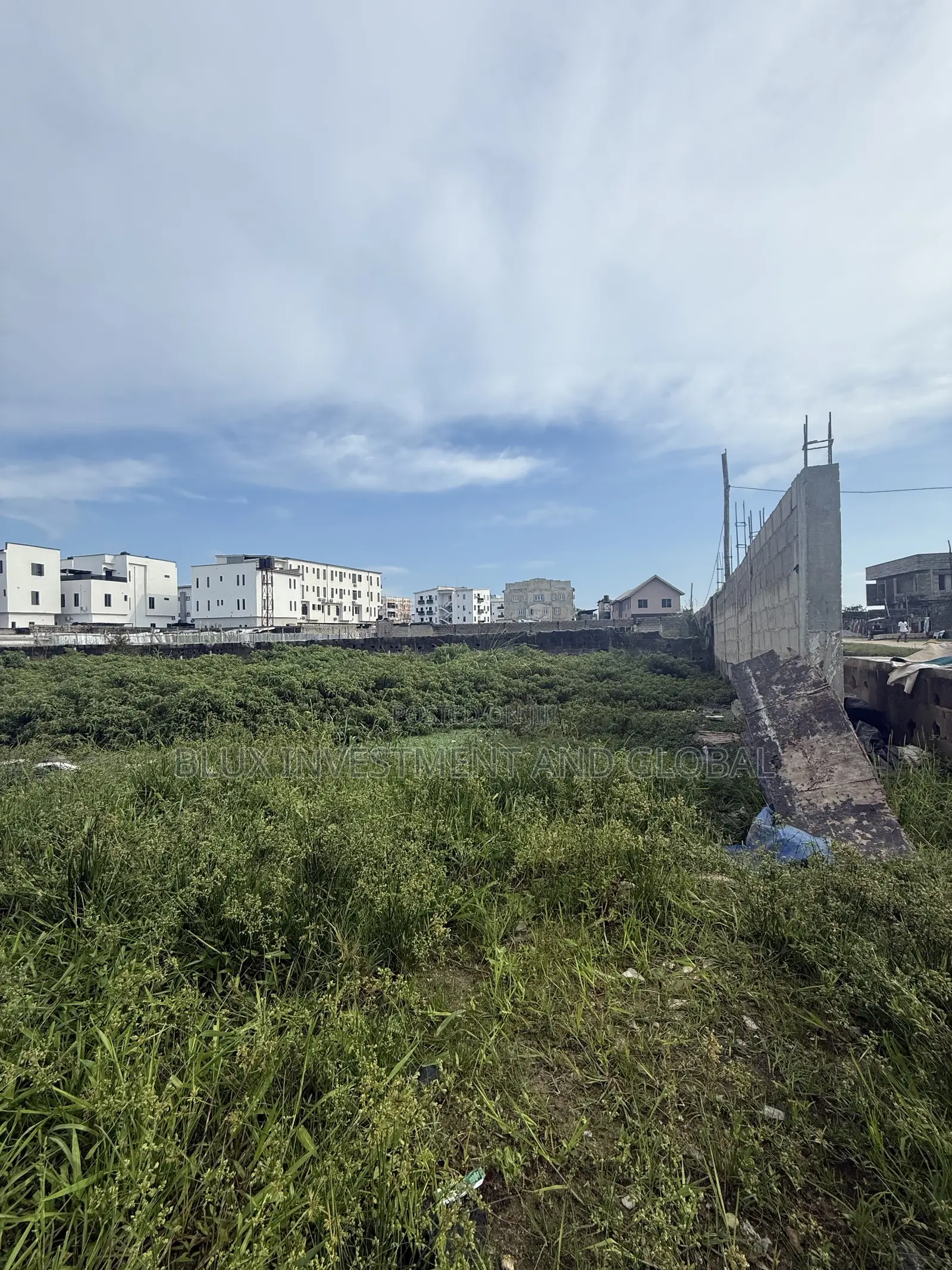 A Plot of Land for Sale in Ologolo in Ologolo