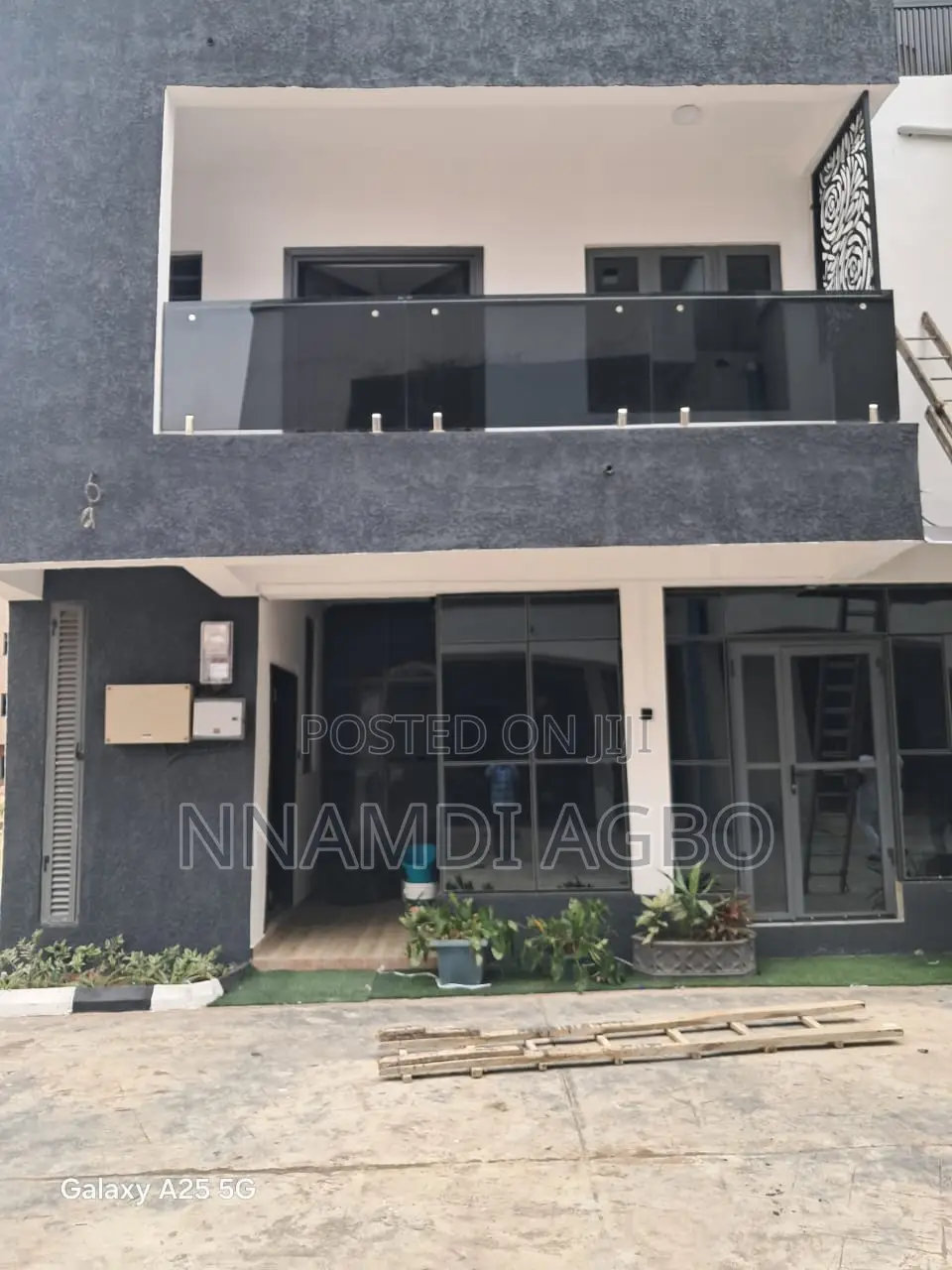 4bdrm Duplex in Mobolaji Bank Anthony Way for rent in Mobolaji Bank Anthony Way