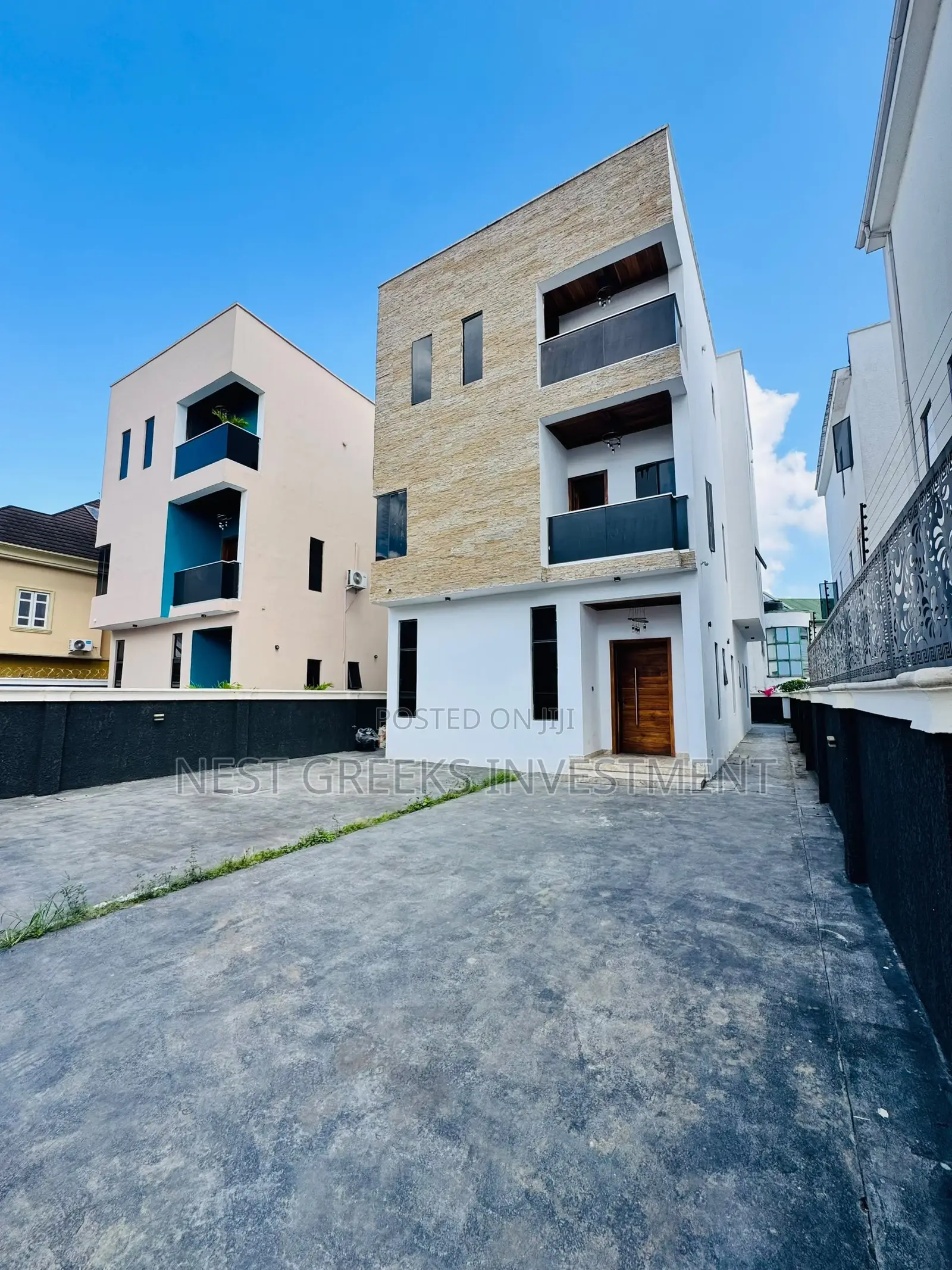 5bdrm Duplex in Ikeja GRA for rent in Ikeja GRA
