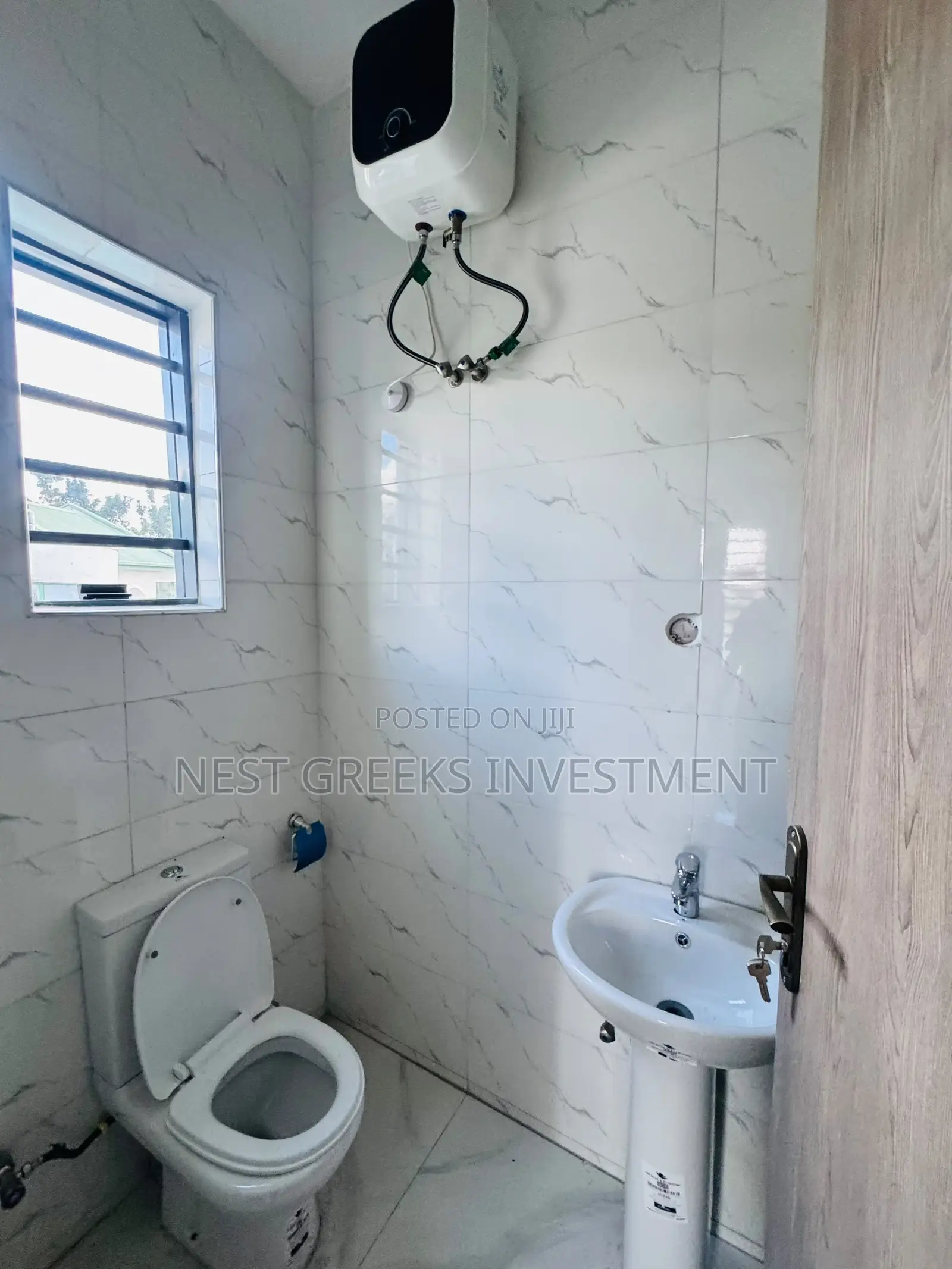 5bdrm Duplex in Ikeja GRA for rent in Ikeja GRA