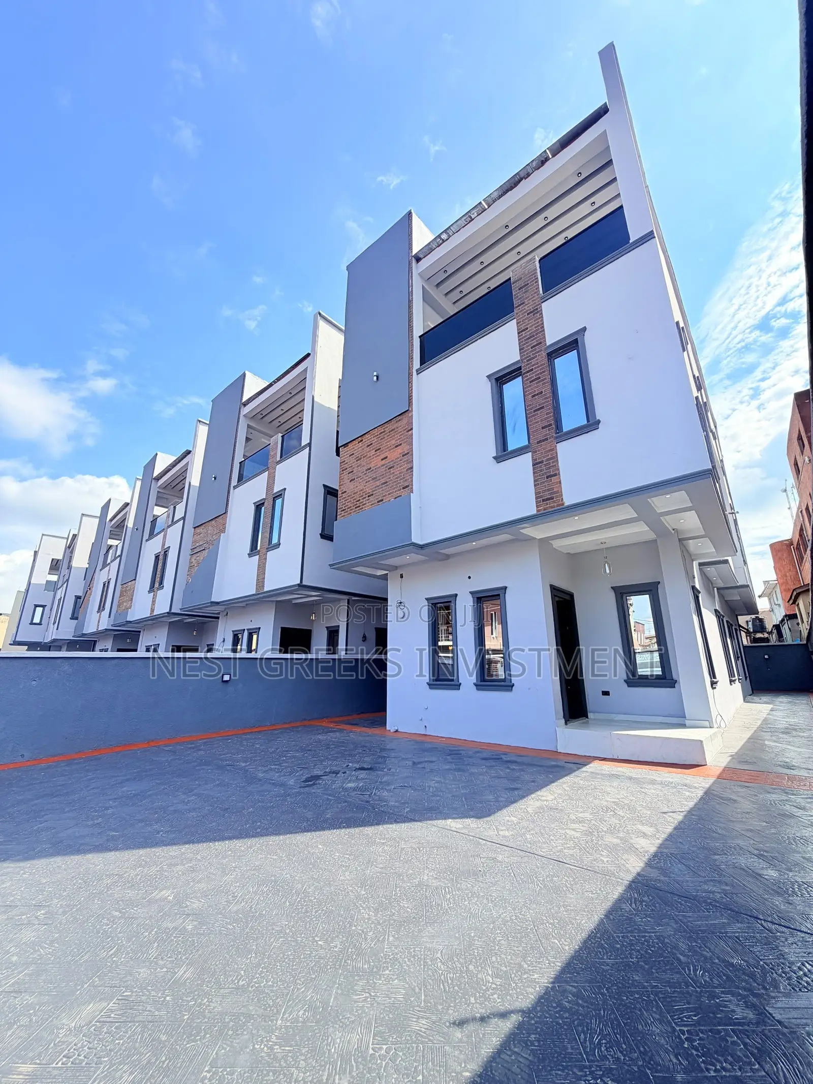 5bdrm Duplex in Opebi for rent in Opebi