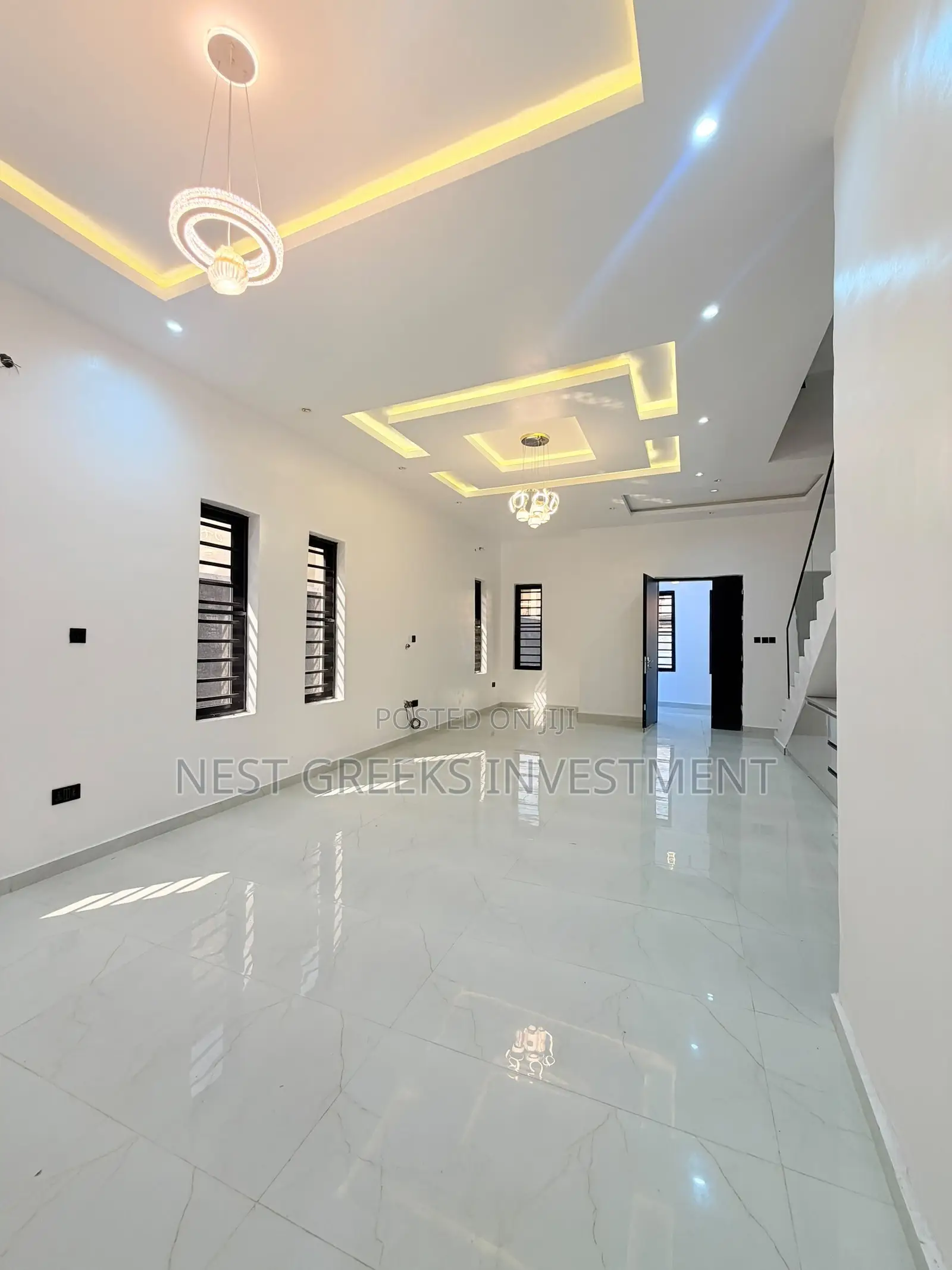 5bdrm Duplex in Opebi for rent in Opebi