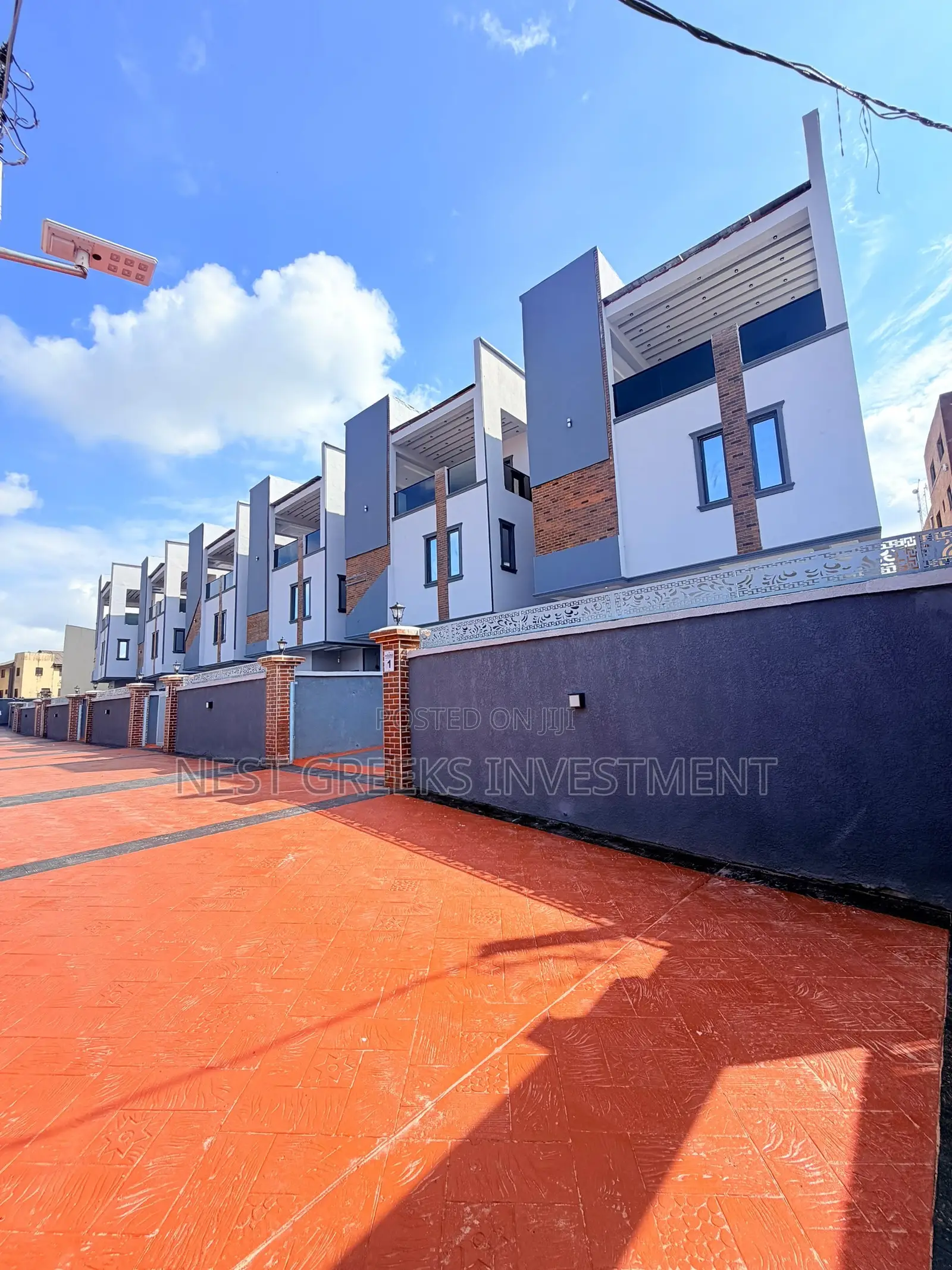 5bdrm Duplex in Opebi for rent in Opebi