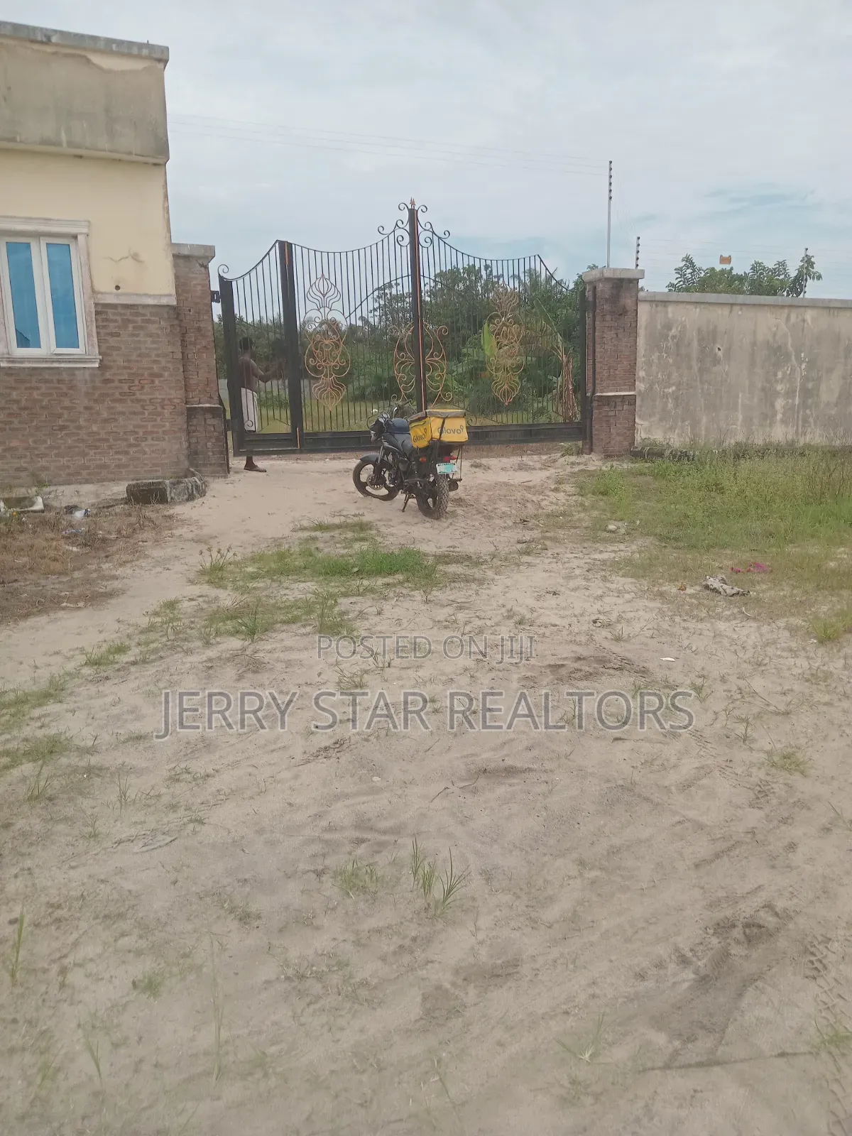 500sqm Land in Sangotedo